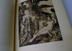 1899 LA REVUE DE L’ART ANCIEN ET MODERNE bound 512 pages Jules Comte