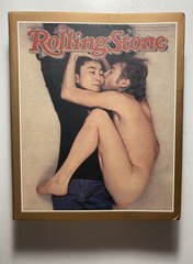 “ROLLING STONE 1,000 Covers : A History…” 2006 Paperback Book 1st Edition