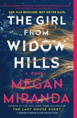 The Girl from Widow Hills: A Novel – Paperback By Miranda, Megan – GOOD