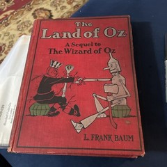 The Land Of Oz (#48)