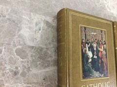 Catholic Book of Knowledge Vols 1-3 edited by Leonard Boase 1961