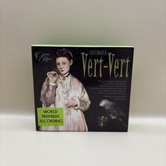 Offenbach Vert-Vert Opera Rara World Premiere Recording 2 CD Disc Box Set Album