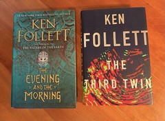 Ken Follett Bundle Of 2 New Hardcover Books UNREAD