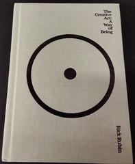 The Creative Act: A Way of Being by Rick Rubin 2023 HC