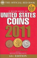 2011 Red Book of U.S. Coins Hardcover R.s., Bressett, Kenneth Yeo