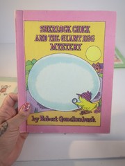 Vintage Hardcover Children’s Books Lot Of 6~ Sherlock Chick, Snow Lion~Parents