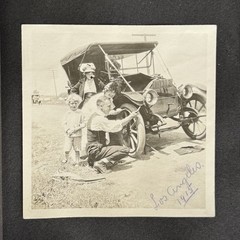1910’s. Pacific Coast Photo Album. PPIE, San Francisco, Truckee, California.