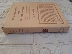 Judahs Sceptre and Josephs Birthright by J H Allen 1917 Analysis of Prophecies