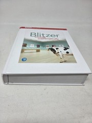 Thinking Mathematically (RENTAL , Hardcover 8th Edition, by Robert Blitzer)