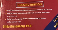 Practice Makes Perfect Complete Spanish Grammar Textbook By Gilda Nissenberg ‘11