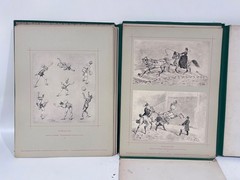 Lang: Kunstreiter und Gaukler, Munchen 1881