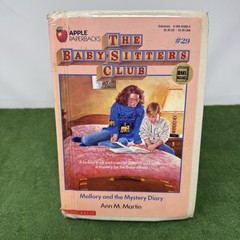 BabySitters Club Books Ann Martin Vtg Hardcover Lot of 10 Library Binding