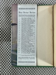 1910s Aviation Adventure ~ The Aeroplane Boys’ Flight ~ M.A. Donohue HC w/ Jacke