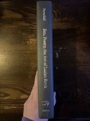 Zen, Poetry, the Art Of Lucien Stryk