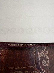 Holy Bible KJV Jimmy Swaggart Reference Edition Large Print Red Letter Leather