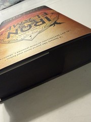 Iron Flame Rebecca Yarros HC 2023 First Edition Sprayed Edges Very Good