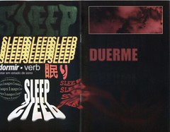 DUERME – JAPAN FULL COLOR ZINE 36 PAGES NIGHT TIME PHOTOGRAPHY