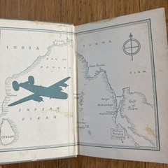 Biggles Delivers the Goods by Captain W. E. Johns, 1949 Hodder & Stoughton HB