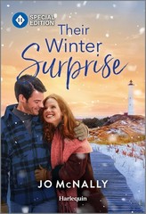 Their Winter Surprise: A Harlequin Secret Baby Contemporary Romance (Winsome…