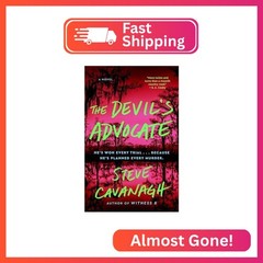 The Devil’s Advocate: A Novel (Eddie Flynn Series)