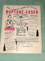 Sir! Magazine July 1953 Vintage Men’s Action/Adventure Men’s Interest VG/FINE