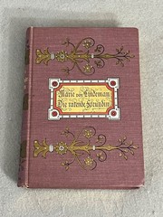 Antique Decorative German Book Girl’s Guide to Life Marie von Lindeman c. 1890s