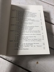 History of the Jews in Russia and Poland : From the Accession of Nicholas II