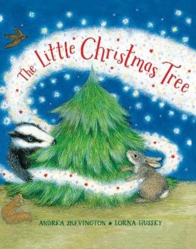 Andrea Skevington The Little Christmas Tree (Board Book)