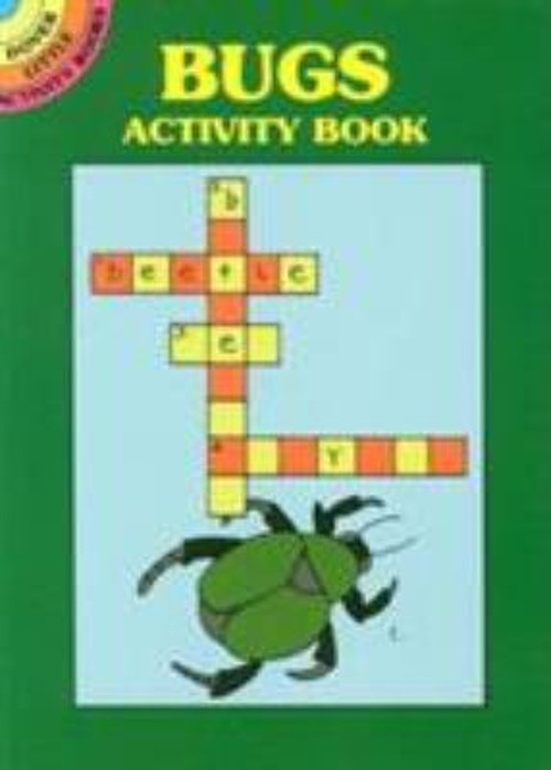 Bugs Paperback Winky Adam