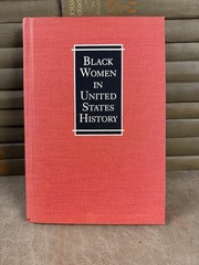 1990 Signed Copy Of Black Women in United States History : Jane Edna Hunter