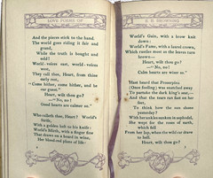 Love Poems of E B Browning, 1902, John Lane Publisher