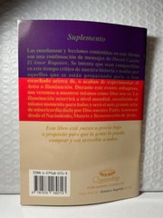 Haced Cuanto el Amor Requiera NEW (Supplement) $4 + !.25 SHIP