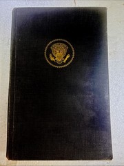 The President’s Commision On The Assassination of President Kennedy 1964 HC 1st.