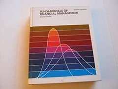 Fundamentals of Financial Management Hardcover Eugene F. Brigham