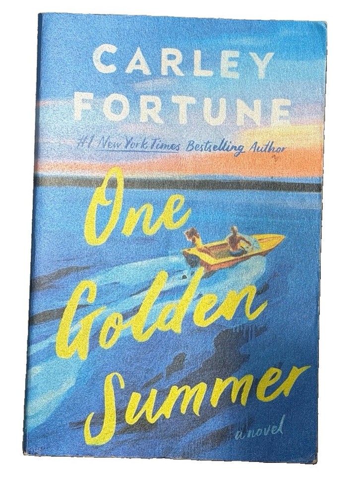 One Golden Summer by Carley Fortune | Paperback