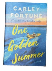One Golden Summer by Carley Fortune | Paperback
