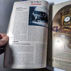 Vogue Christmas December 1987 UK issue