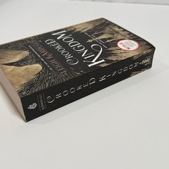 Crooked Kingdom Leigh Bardugo 2018 Paperback Fantasy Grishaverse Square Fish