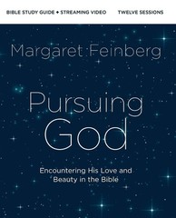 Pursuing God Bible Study Guide plus Streaming Video, Updated Edition:…