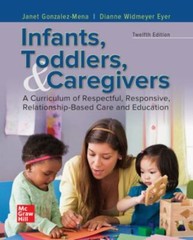 Looseleaf for Infants, Toddlers, and Caregivers 12th Edition