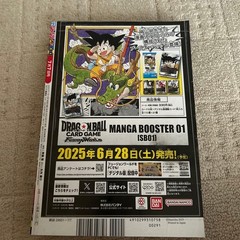Weekly Shonen Jump Magazine July 7 2025 Issue No.30