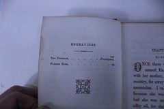1865 Book Harlie Stories Harlie’s Letter with 2 Engravings 96 pages