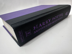 Harry Potter and The Half-Blood Prince 1st US Edition 1st Print 652 Pages