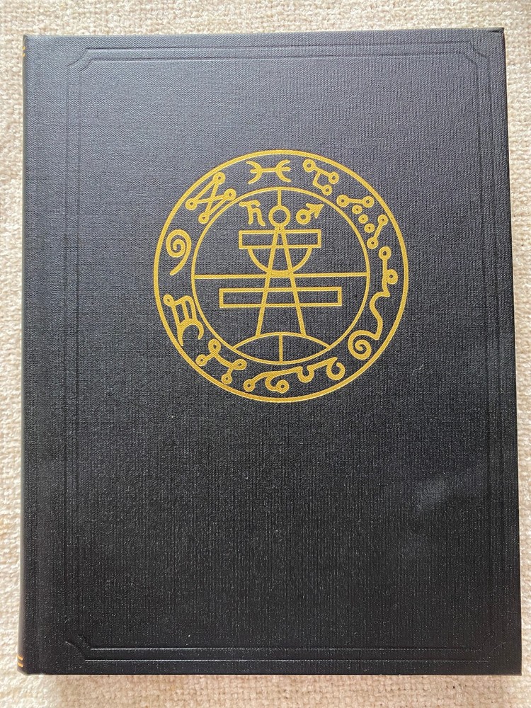 ON THE ARTE GOETIA Colin D. Campbell Teitan Press 2015 Ltd Grimoire Occult