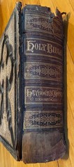 The Holy Bible Haydock’s Notes Unabridged Edition 1885 – Douay-Rheims