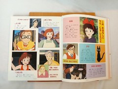 Hayao Miyazaki 宮崎駿 魔女の宅急便 絵本 KIKI’S DELIVERY SERVICE Japanese Anime PictureBook