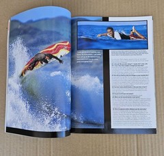 Longboard Magazine Lot of 6 – 2004 Jimmy Gamboa Interview Issue Noseriding VGC