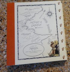 C. S. LEWIS – CHRONICLES OF NARNIA Unabridged Audiobook 7 Books CD Set COMPLETE