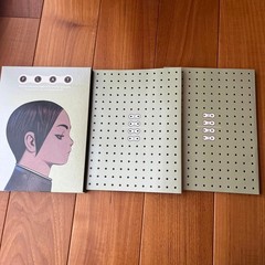 FLAT Works Collection Used Book Graphic Vintage Wani Magazine Renji Murata