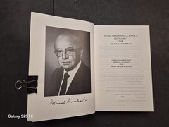 Studia Grammatica Iranica. Festschrift für Helmut Humbach. Schmitt, Rüdiger und